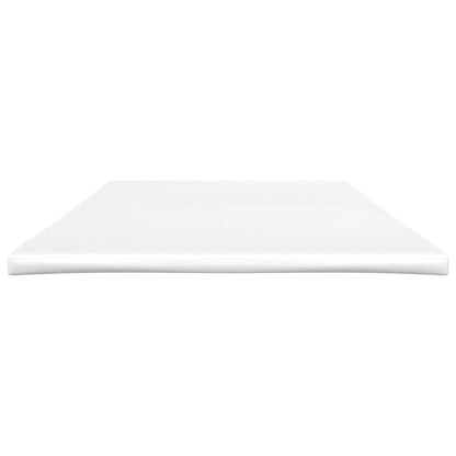 vidaXL Sur-matelas 90x190x5 cm