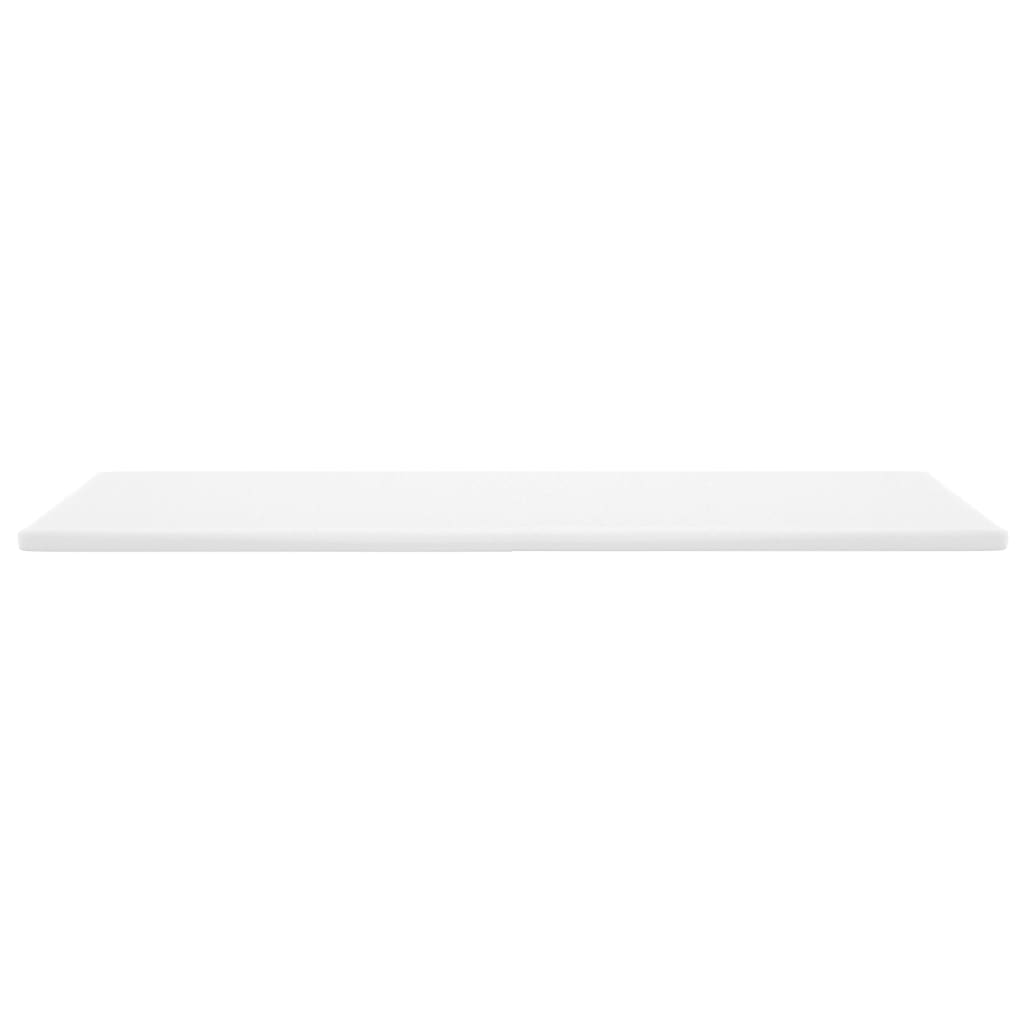 vidaXL Sur-matelas 100x200x5 cm
