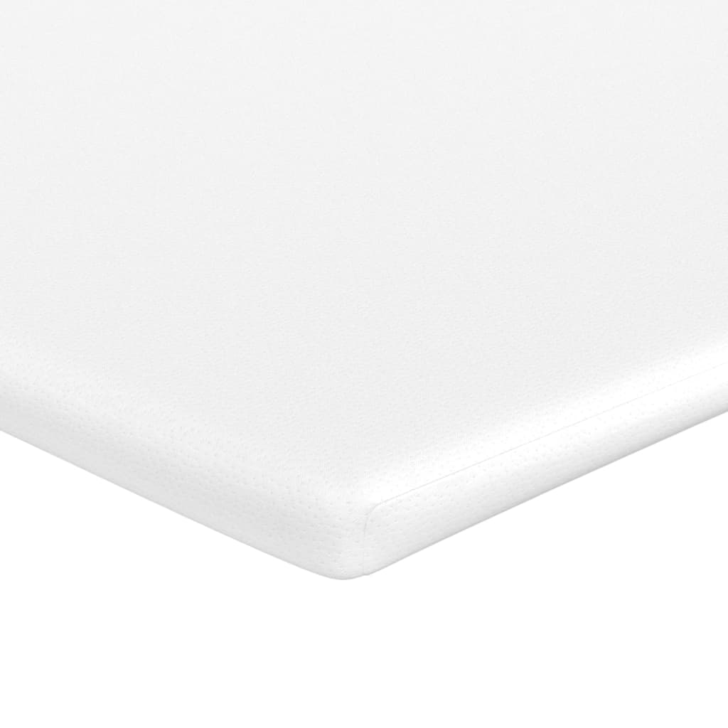vidaXL Sur-matelas 100x200x5 cm