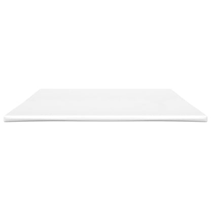 vidaXL Sur-matelas 140x190x5 cm