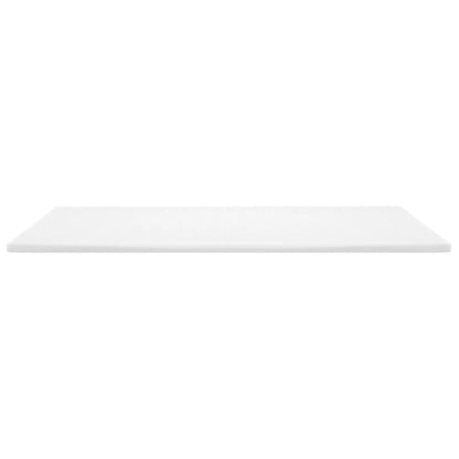 vidaXL Sur-matelas 140x190x5 cm
