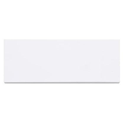 vidaXL Protecteurs de mur 6 pcs Rouge et blanc 50x20x2 cm Mousse EVA