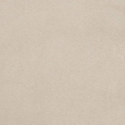 vidaXL Coussins décoratifs 2 pcs Crème 40x40 cm Tissu microfibre