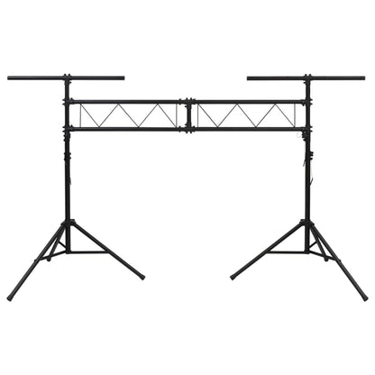 vidaXL Support de lampe 338x115x(180-300) cm Acier