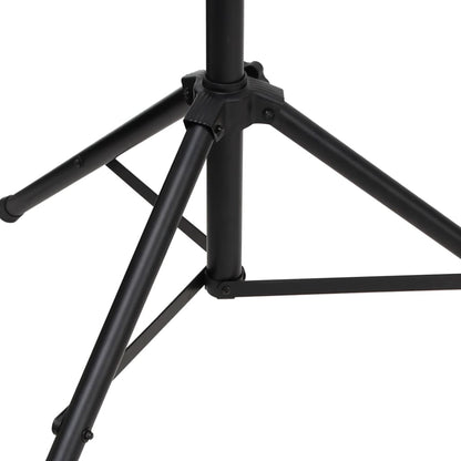 vidaXL Support de lampe 338x115x(180-300) cm Acier