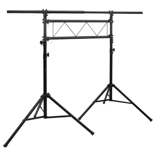 vidaXL Support de lampe 238x115x(180-300) cm Acier