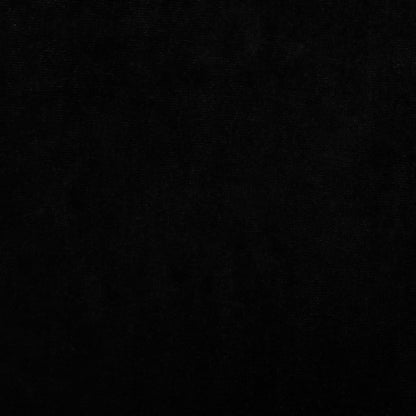vidaXL Lit pour chien noir 50x40x26,5 cm velours