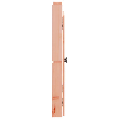 vidaXL Portes de cuisine d'extérieur 2 pcs bois massif douglas