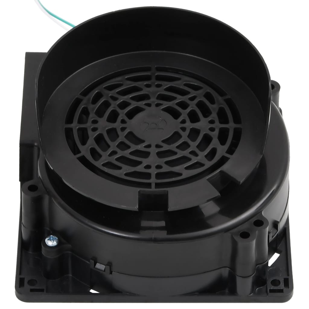 vidaXL Guirlande lumineuse à LED avec 66 LED et ventilateur 660 cm