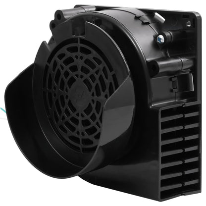 vidaXL Guirlande lumineuse à LED avec 90 LED et ventilateur 900 cm