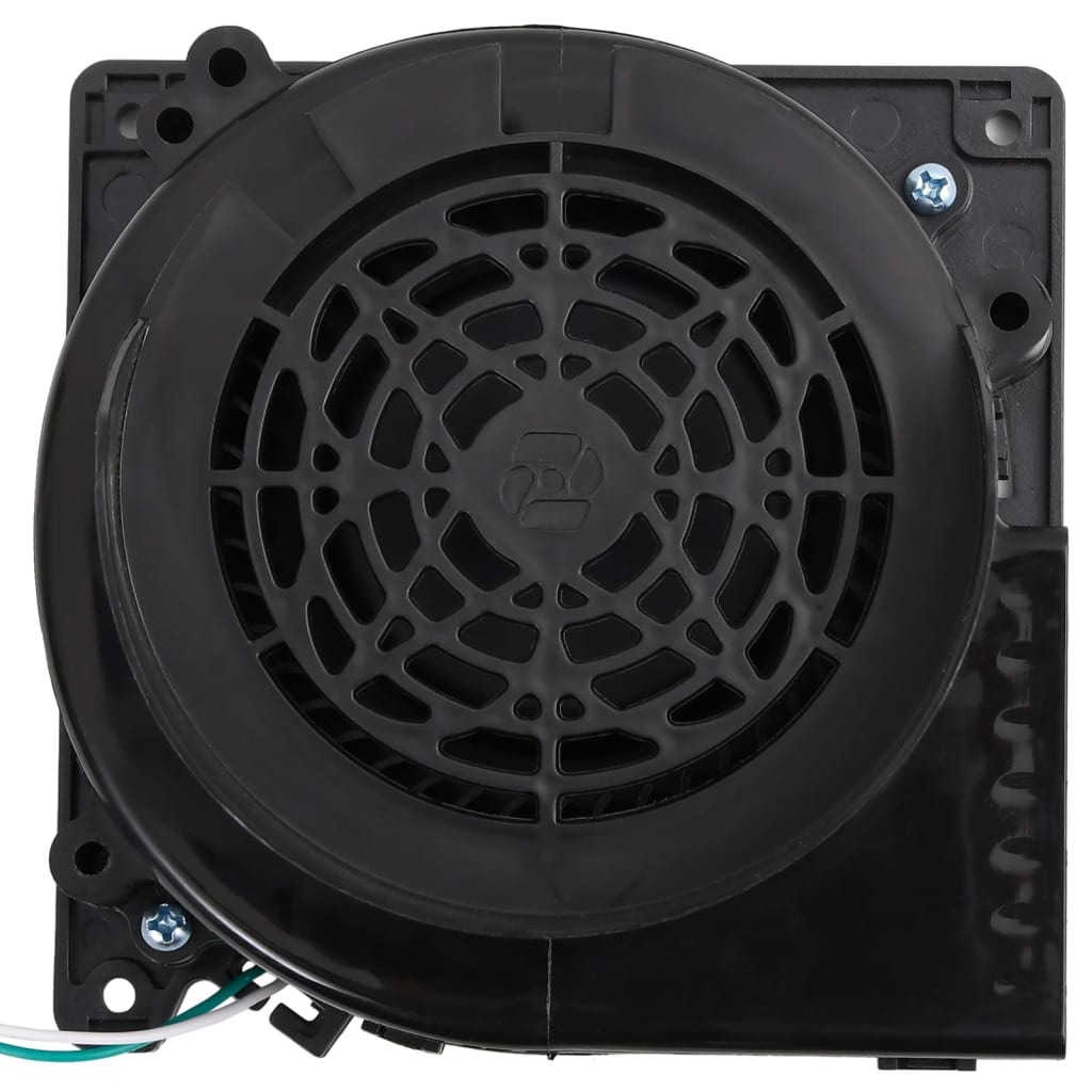 vidaXL Guirlande lumineuse à LED avec 90 LED et ventilateur 900 cm