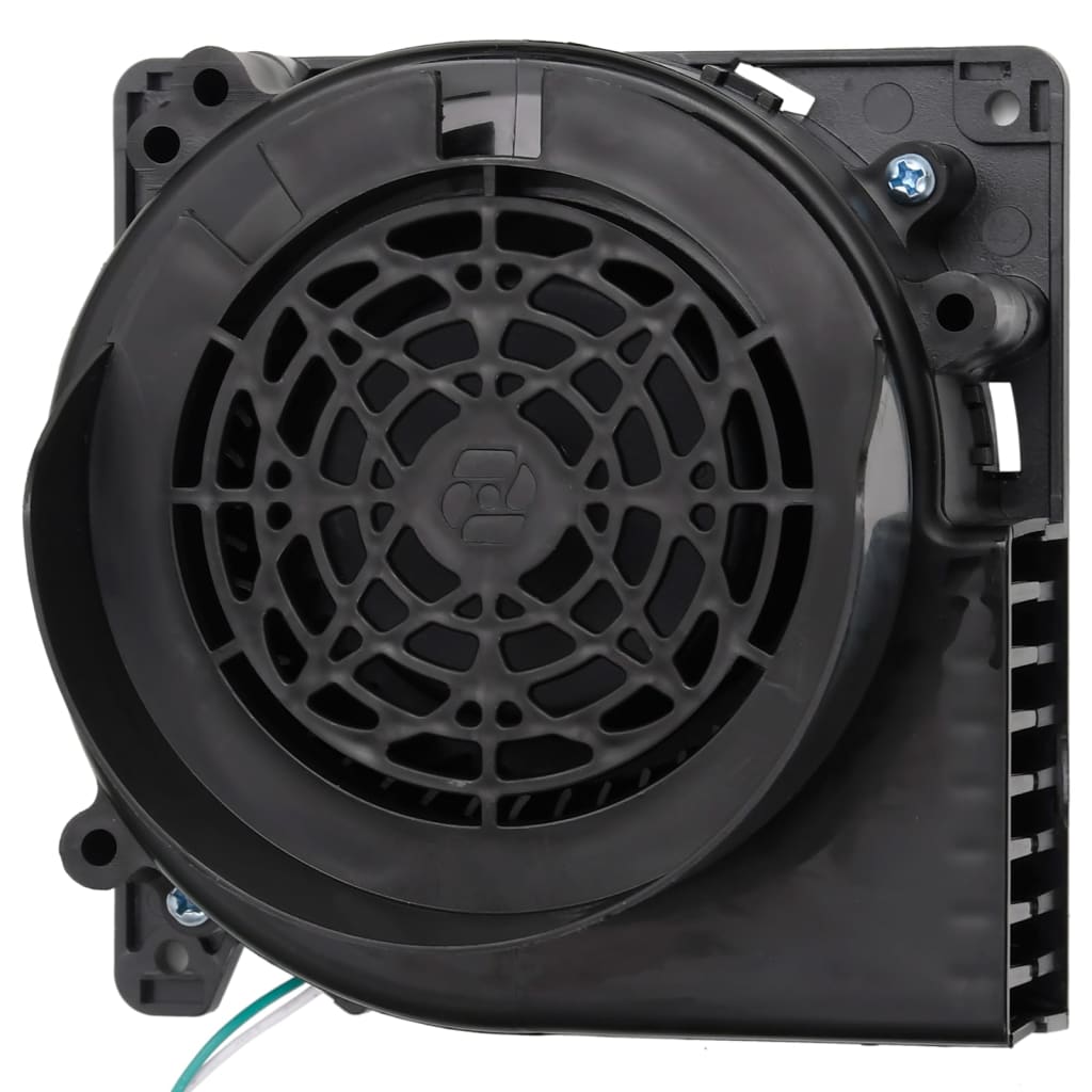 vidaXL Guirlande lumineuse à LED avec 66 LED et ventilateur 660 cm