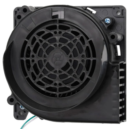 vidaXL Guirlande lumineuse à LED avec 66 LED et ventilateur 660 cm
