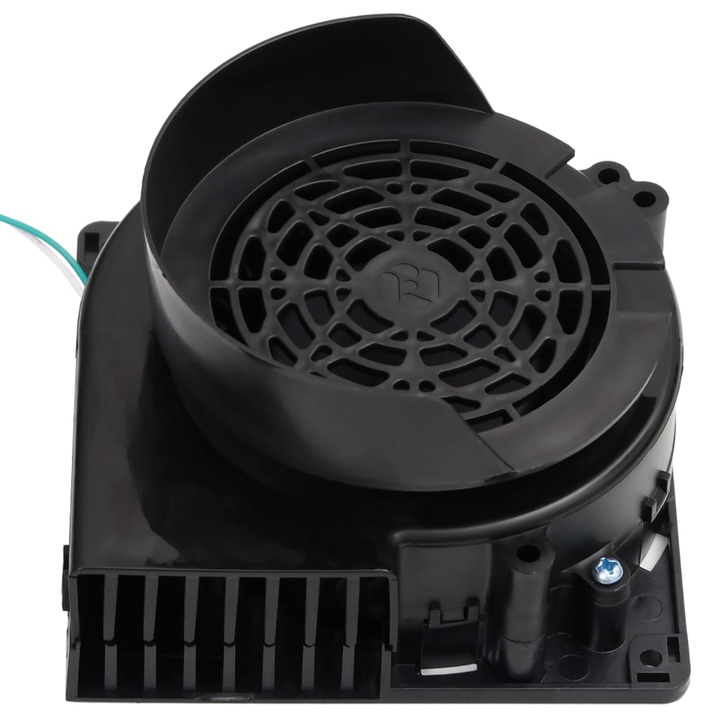 vidaXL Guirlande lumineuse à LED avec 66 LED et ventilateur 660 cm