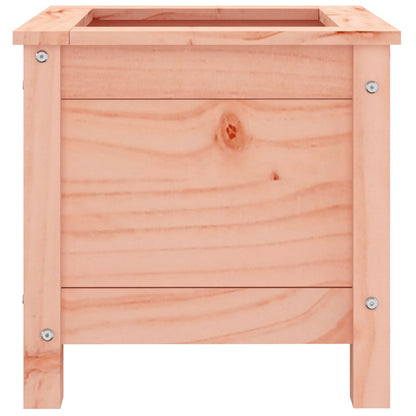 vidaXL Jardinière 40x40x39 cm bois massif douglas