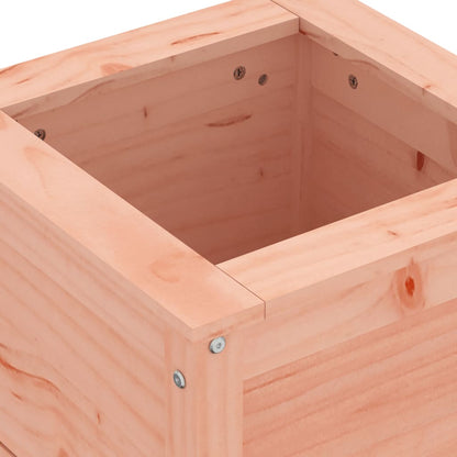 vidaXL Jardinière 40x40x39 cm bois massif douglas