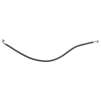 vidaXL Colonne à eau de jardin 40 cm acier inoxydable carré