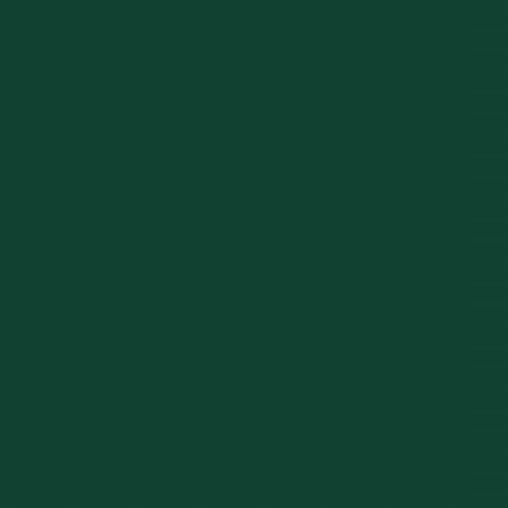 vidaXL Abri de jardin avec toit prolongé vert 277x110,5x181 cm acier