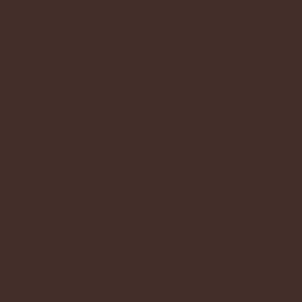 vidaXL Abri de jardin avec toit prolongé marron 277x110,5x181 cm acier