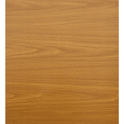 vidaXL Abri de jardin marron 277x93x179 cm acier galvanisé