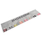 vidaXL Tapis de cuisine lavable impression shoezone 60x300 cm velours