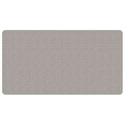 vidaXL Tapis de couloir aspect sisal taupe 80x150 cm
