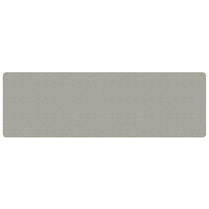 vidaXL Tapis de couloir aspect sisal taupe 80x250 cm