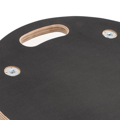 vidaXL Chariots sur roulettes 2 pcs rond Ø38x11,5 cm