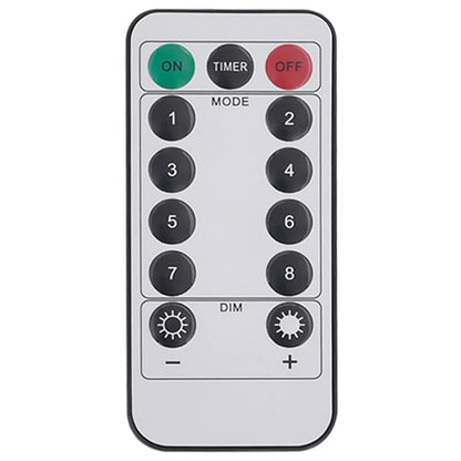 vidaXL Étoile rayonnante de Noël 140 LED 2 pcs multicolore 17 cm