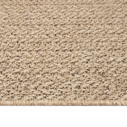 vidaXL Tapis 120x170 cm aspect jute intérieur et extérieur