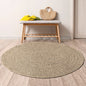 vidaXL Tapis 90 cm aspect jute intérieur et extérieur