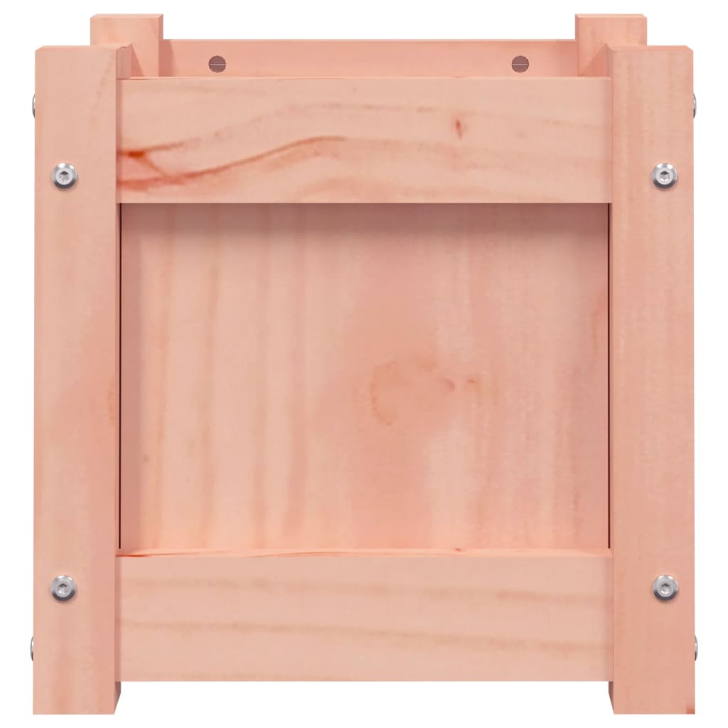 vidaXL Jardinières 2 pcs bois massif douglas