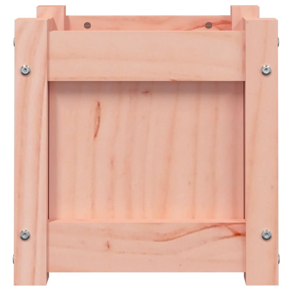 vidaXL Jardinières 2 pcs bois massif douglas