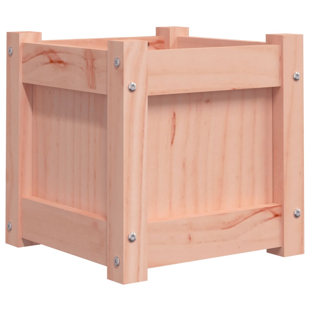 vidaXL Jardinières 2 pcs bois massif douglas