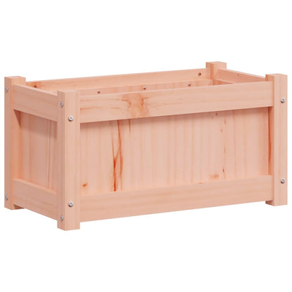 vidaXL Jardinières 2 pcs bois massif douglas