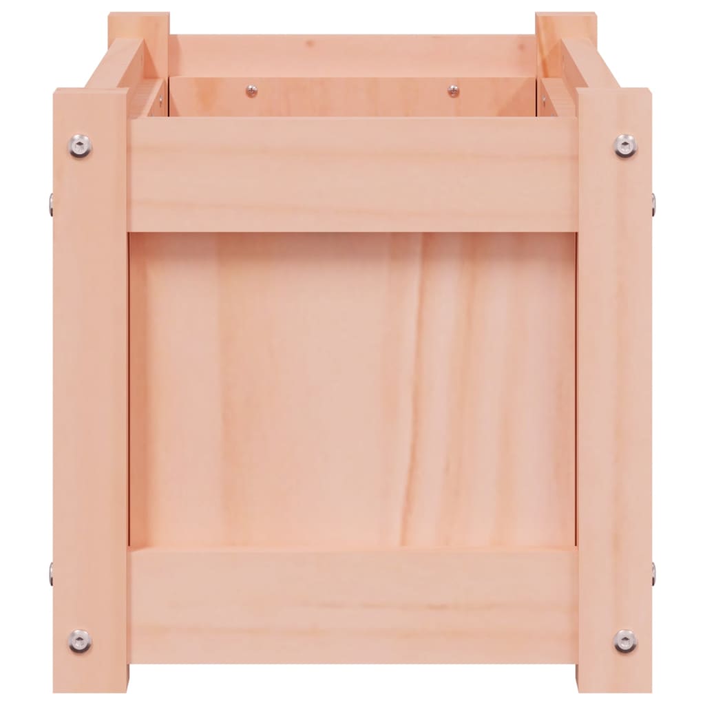 vidaXL Jardinières 2 pcs bois massif douglas