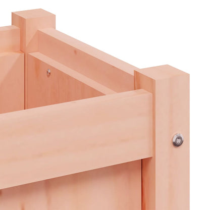 vidaXL Jardinières 2 pcs bois massif douglas