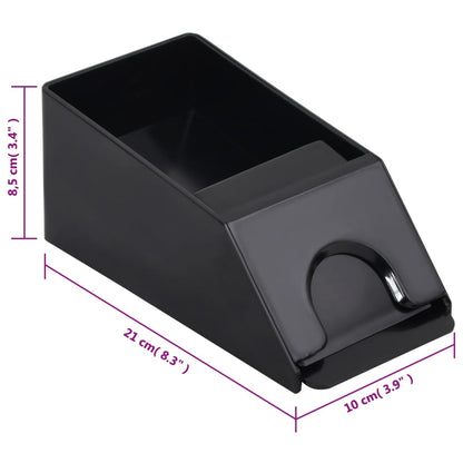 vidaXL Jeu de jetons de poker 300 pcs 11,5 g
