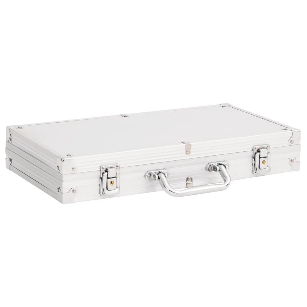 vidaXL Jeu de jetons de poker 300 pcs 11,5 g