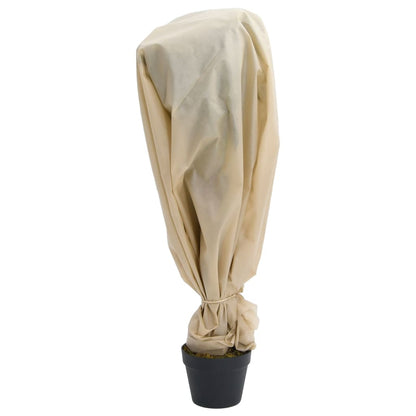 vidaXL Toison végétale 2 rouleaux 70 g/m² 10x1,6 m