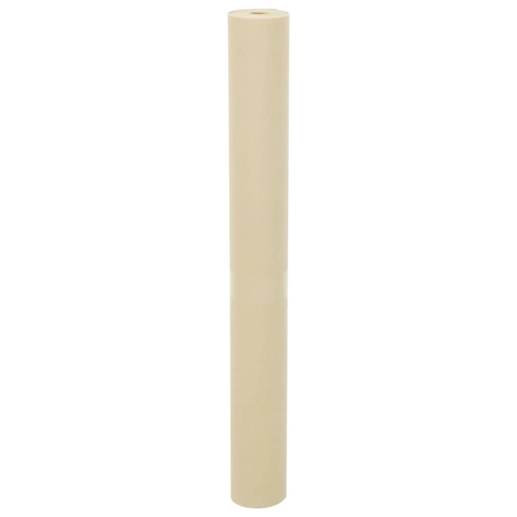 vidaXL Toison végétale 2 rouleaux 70 g/m² 10x1,6 m