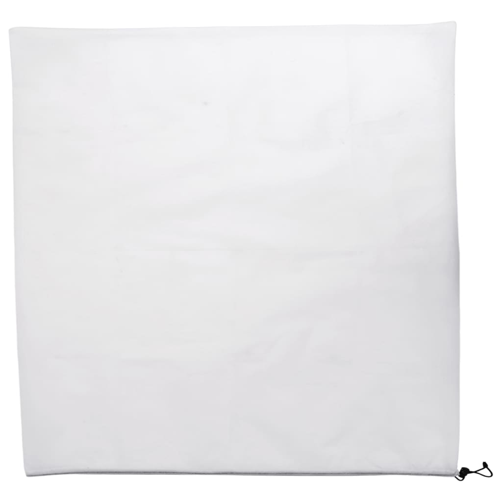 vidaXL Housses de protection pour plantes avec cordon de serrage 8 pcs