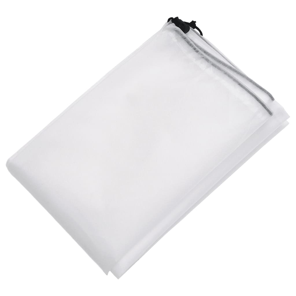vidaXL Housses de protection pour plantes avec cordon de serrage 8 pcs