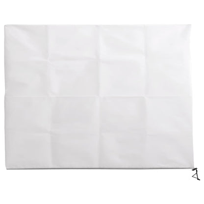 vidaXL Housses de protection pour plantes avec fermeture éclair 2 pcs