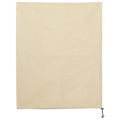 vidaXL Housses de protection pour plantes avec cordon de serrage 8 pcs