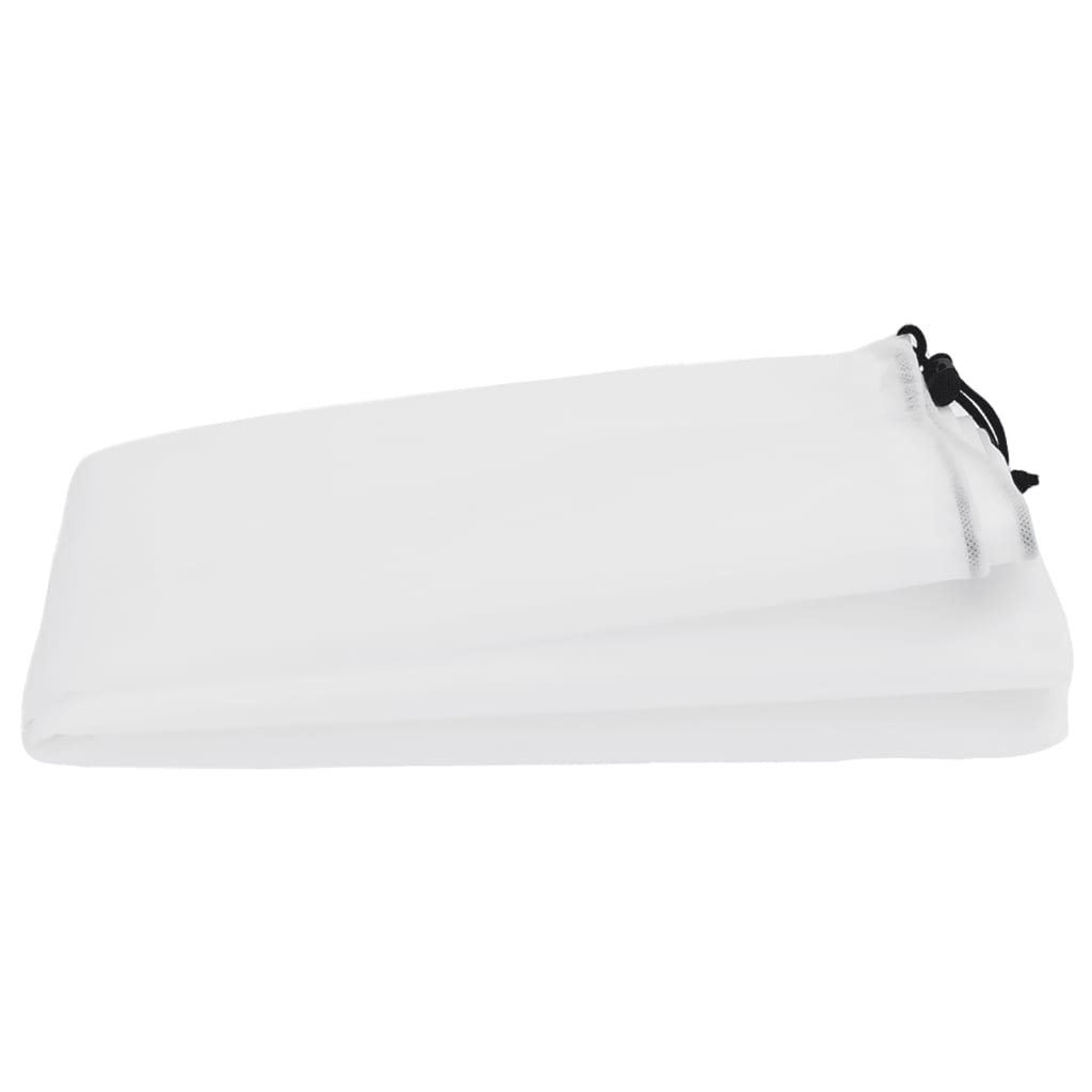 vidaXL Housses de protection pour plantes avec cordon de serrage 12pcs