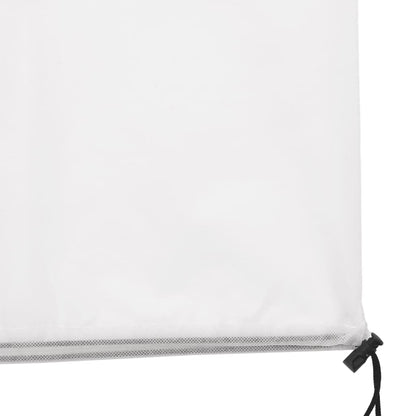 vidaXL Housses de protection pour plantes avec cordon de serrage 12pcs