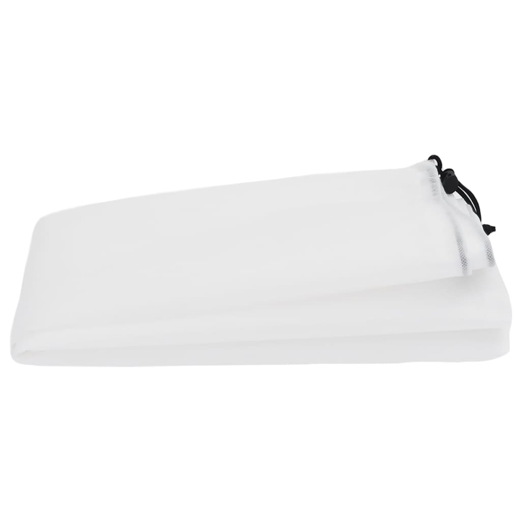 vidaXL Housses de protection pour plantes avec cordon de serrage 12pcs