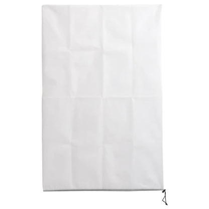 vidaXL Housses de protection pour plantes avec fermeture éclair 10 pcs