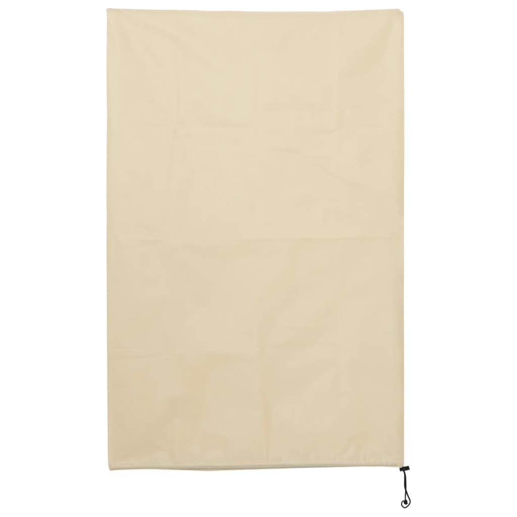vidaXL Housses de protection pour plantes avec cordon de serrage 12pcs